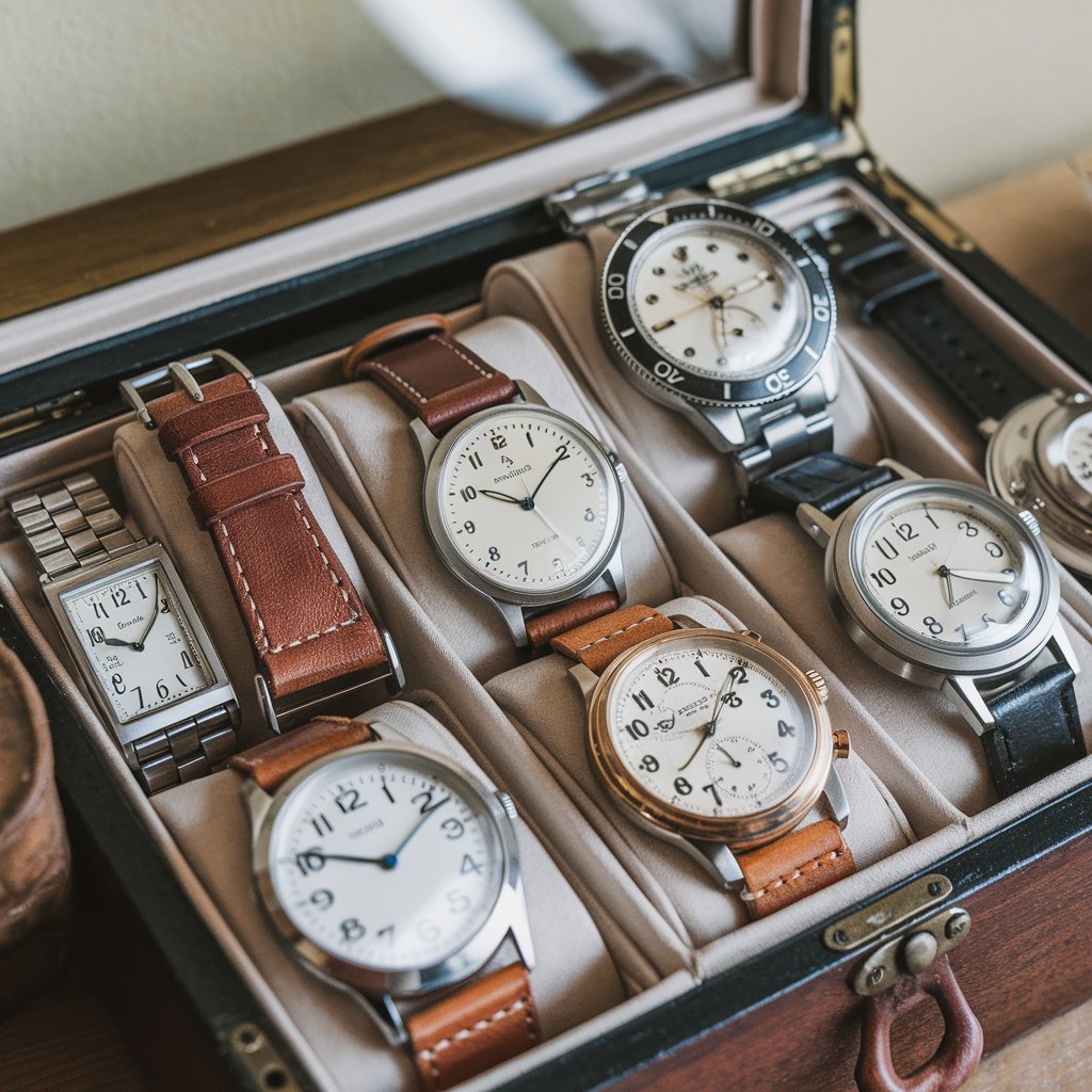 Vintage Watch